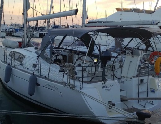 Oceanis 43