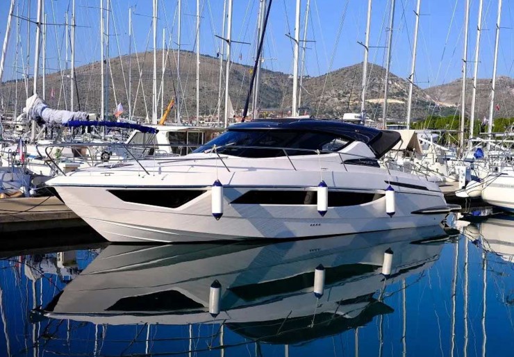Focus Power 36 HT ACI Marina | Focus 36