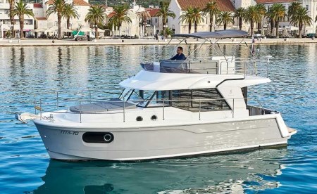 Swift Trawler 30