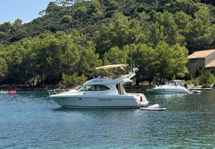 Prestige 36 Supetar | Lady Lota