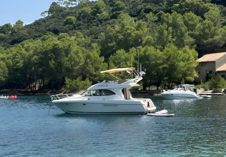 Prestige 36 Supetar | Lady Lota