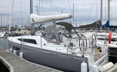 Oceanis 30.1