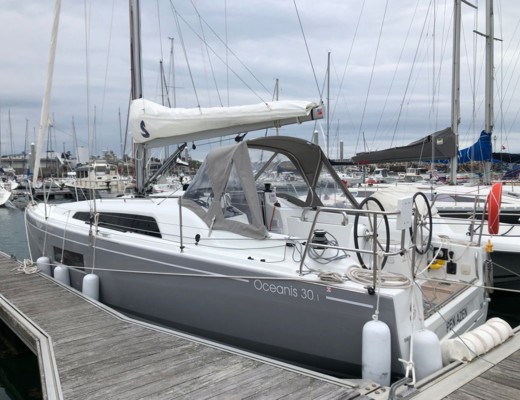 Oceanis 30.1