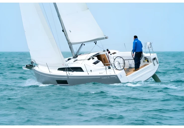 Oceanis 30.1 Saint Quay Portrieux - Port d'Armor | Mojito