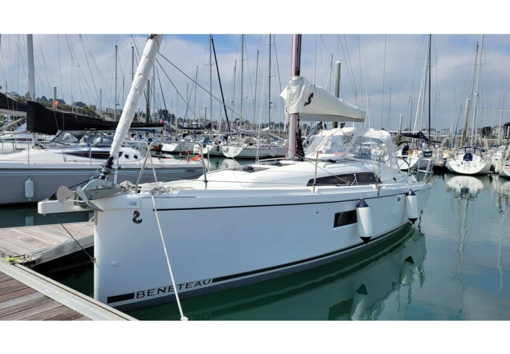 Oceanis 30.1 Saint Quay Portrieux - Port d'Armor | Mojito