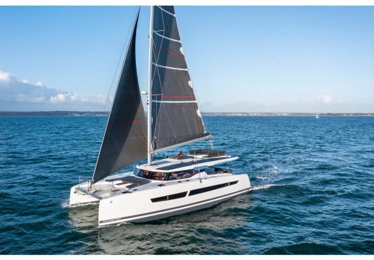 Aura 51 Port de Hyères | Dédé