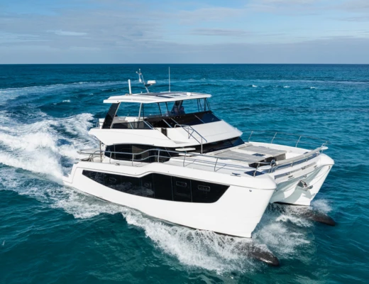 Aquila 50 Yacht