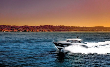 Prestige 420 Fly