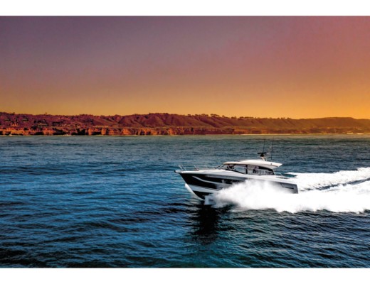 Prestige 420 Fly