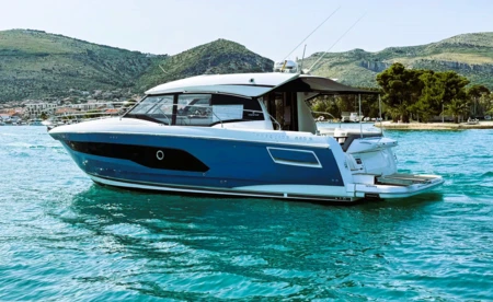 Prestige 420 S