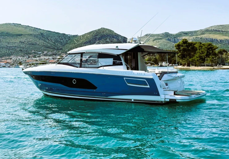 Prestige 420 S ACI Marina | Majabell II