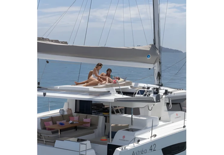 Astrea 42 San Vincenzo | Bollinger