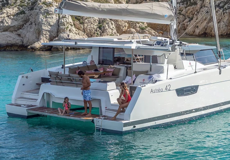 Astrea 42 Lega Navale Italiana | Bollinger