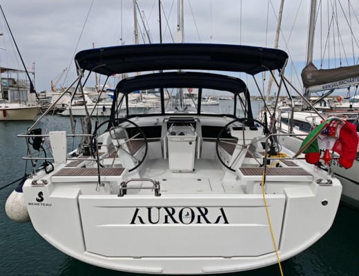 Oceanis 46.1