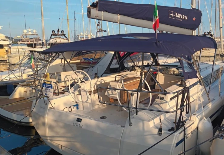 Bavaria C42 Vibo Valentia - Vibo Marina | NEW Gioia