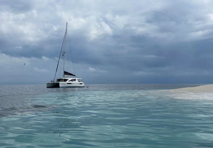 Leopard 48 Azam sport marina | Sunday Kinga