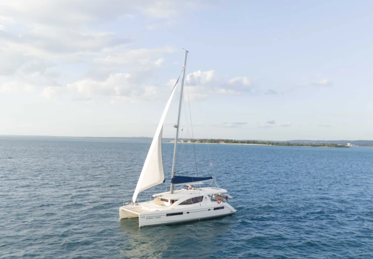 Leopard 48 Azam sport marina | Sunday Kinga