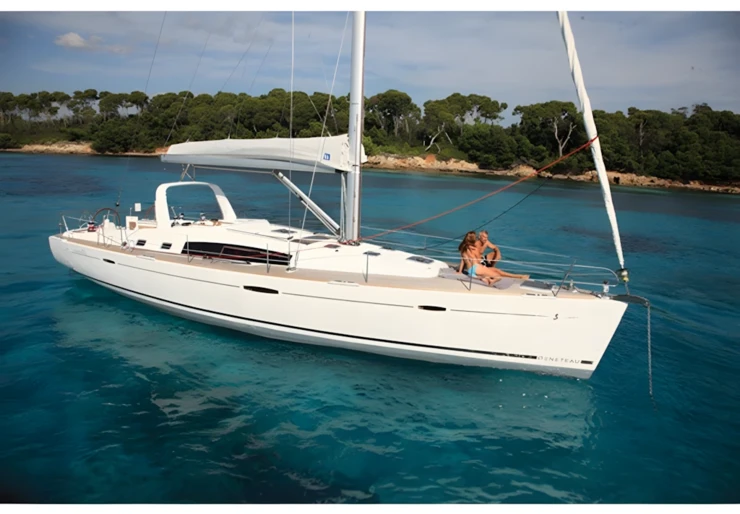 Oceanis 50 Family Puerto de Lefkas | Vanessa M