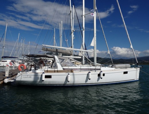 Oceanis 48