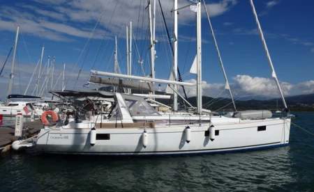 Oceanis 48