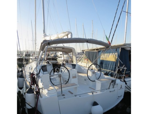 Oceanis 38.1