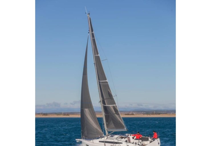 Sun Odyssey 380 Rodi | Orion