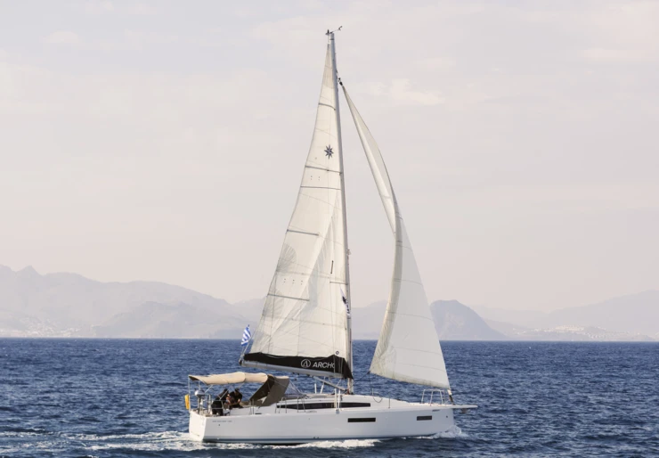 Sun Odyssey 380 Rhodos | Orion