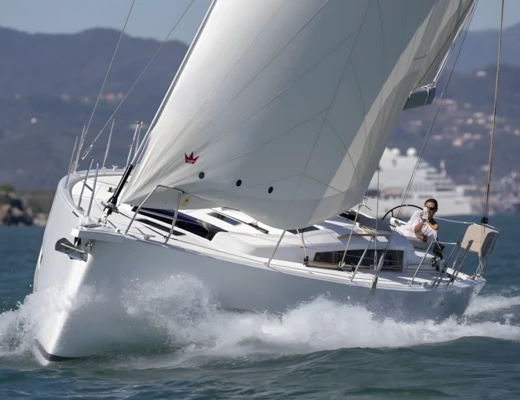 Dufour 430 GL