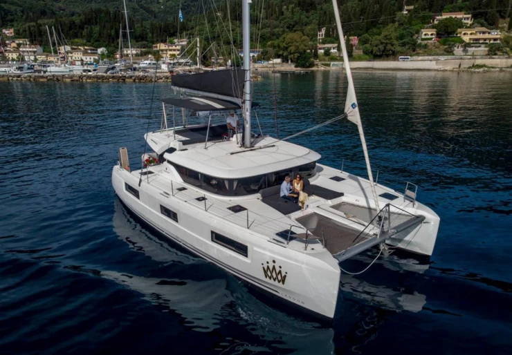 Lagoon 46 Preveza | Our Dream