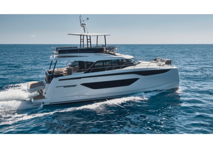 Prestige M48 Pozzuoli | Lady Francy
