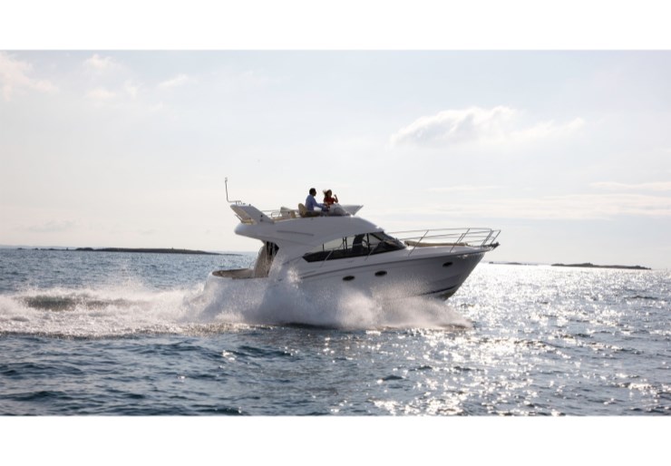 Antares 36 ACI Marina | Antares 36
