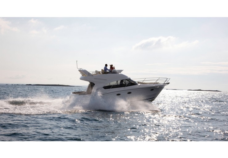 Antares 36 ACI Marina | Antares 36