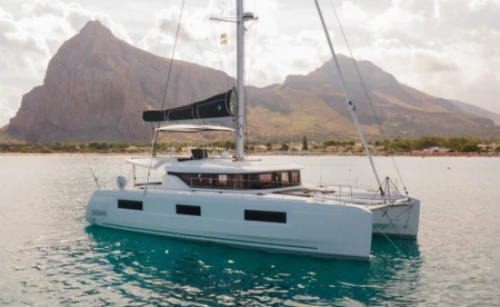 Lagoon 46