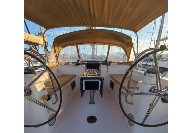 Dufour 450 GL Netsel Marina | Pandeia