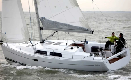 Hanse 375