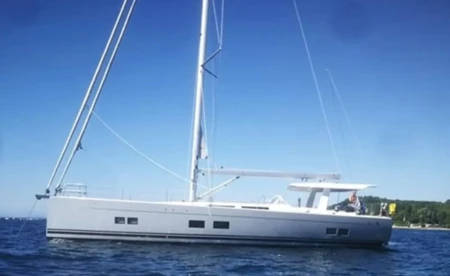 Hanse 588