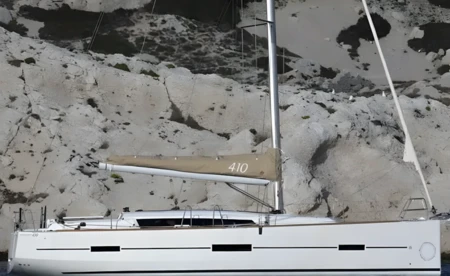 Dufour 410 GL