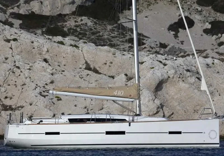 Dufour 410 GL Netsel Marina | Julia