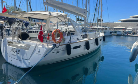 Oceanis 45
