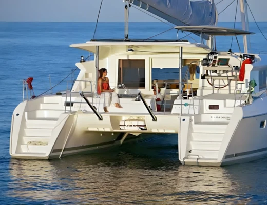 Lagoon 421