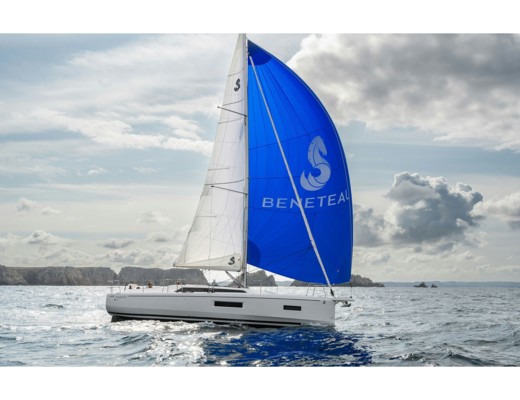 Oceanis 37.1