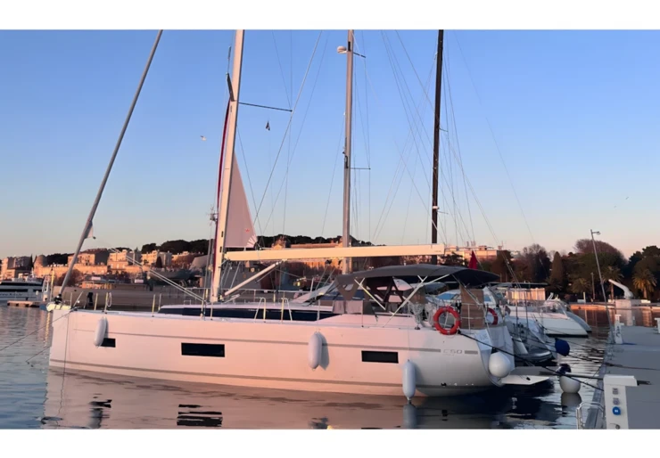 Bavaria C50 Porto di Göcek | B-Line