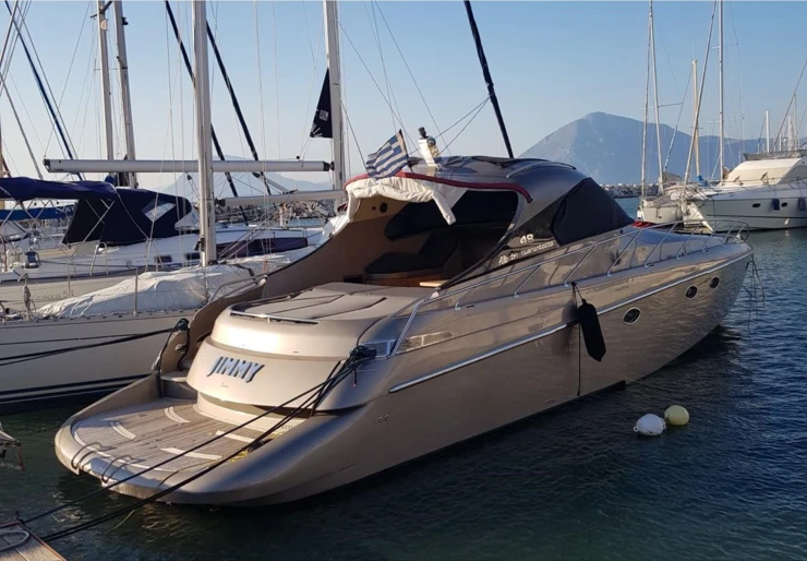 Albatro 48 Nikiana | Jimmy