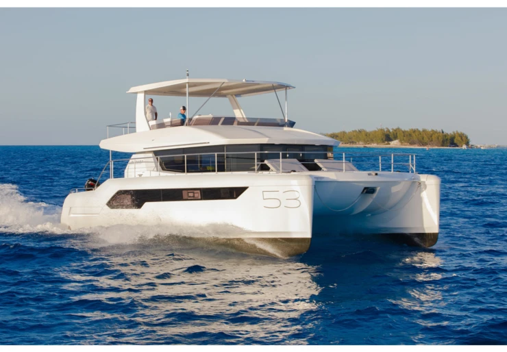 Leopard 53 PC Port Grimaud | So Blue