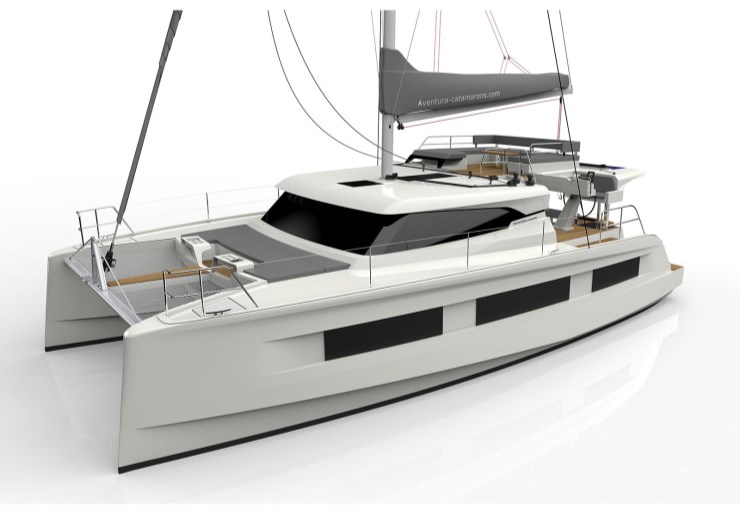 Aventura 45 Port Grimaud | Good luck