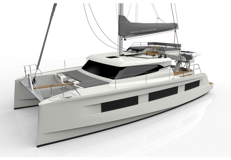 Aventura 45 Port Grimaud | Good luck