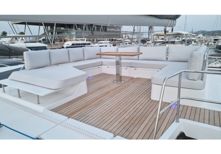 Aventura 45 Port Grimaud | Good luck