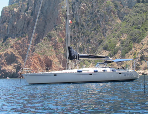 Sun Odyssey 52.2