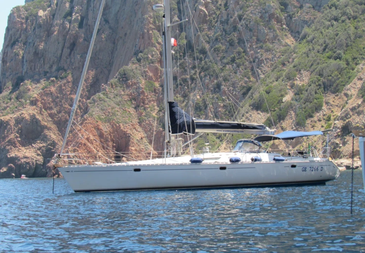 Sun Odyssey 52.2 Lipari | Ronik