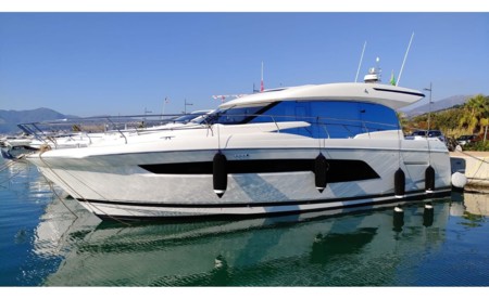 Prestige 520 S